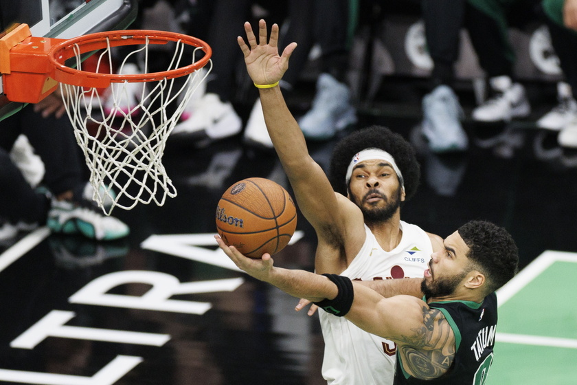 NBA Cup - Cleveland Cavaliers at Boston Celtics