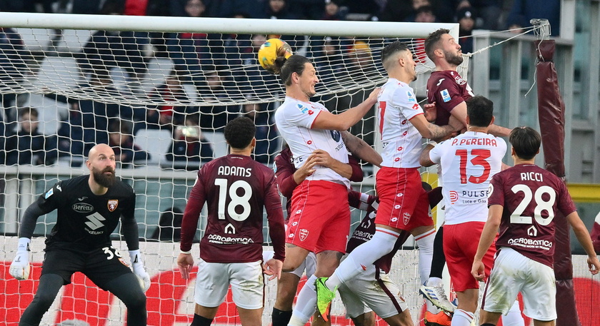 Serie A - Torino vs Monza