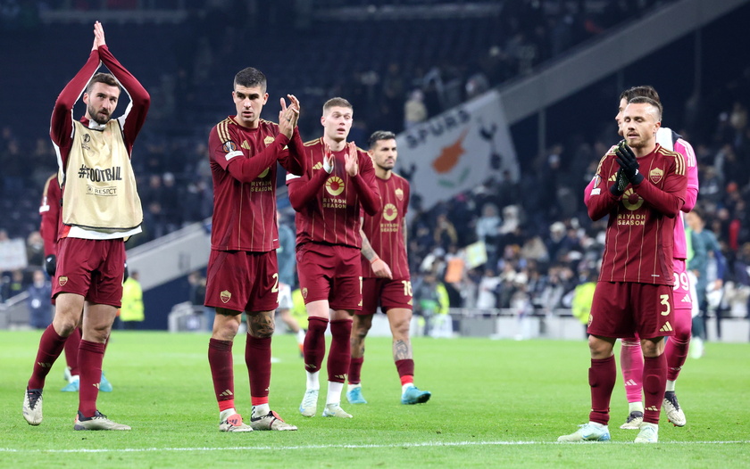 UEFA Europa League - Tottenham Hotspur vs AS Roma