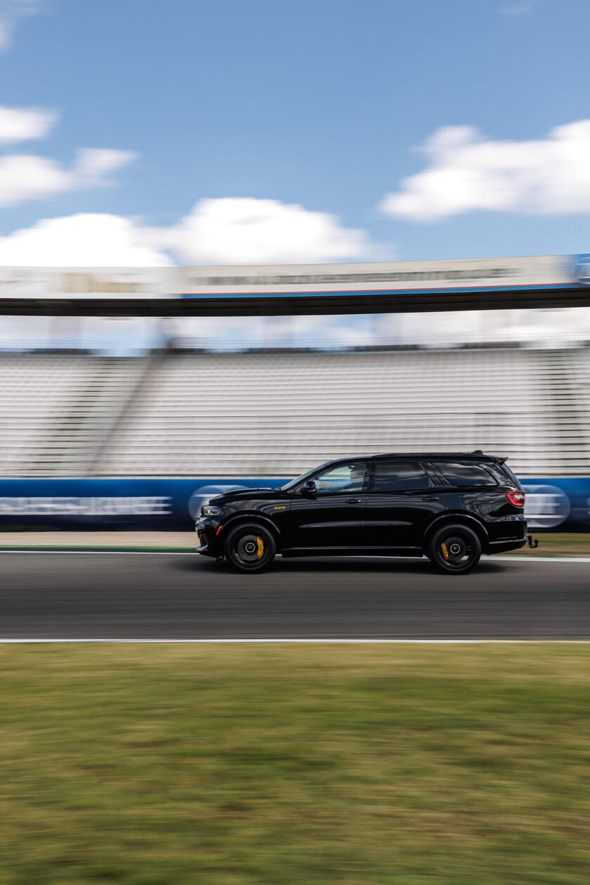 Dodge Durango SRT 392 AlcHEMI 2024