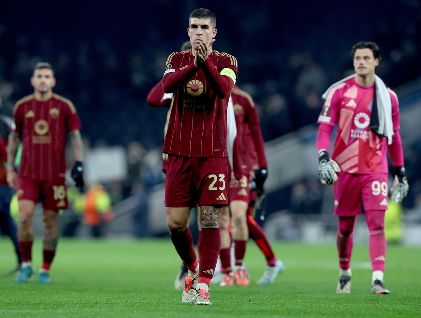 UEFA Europa League - Tottenham Hotspur vs AS Roma