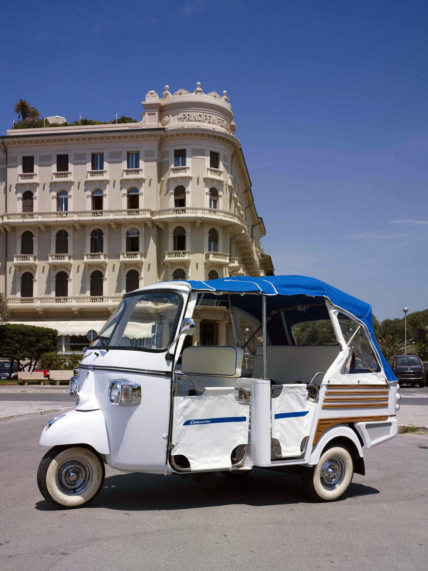 Piaggio, addio alla produzione Ape a Pontedera dopo 76 anni