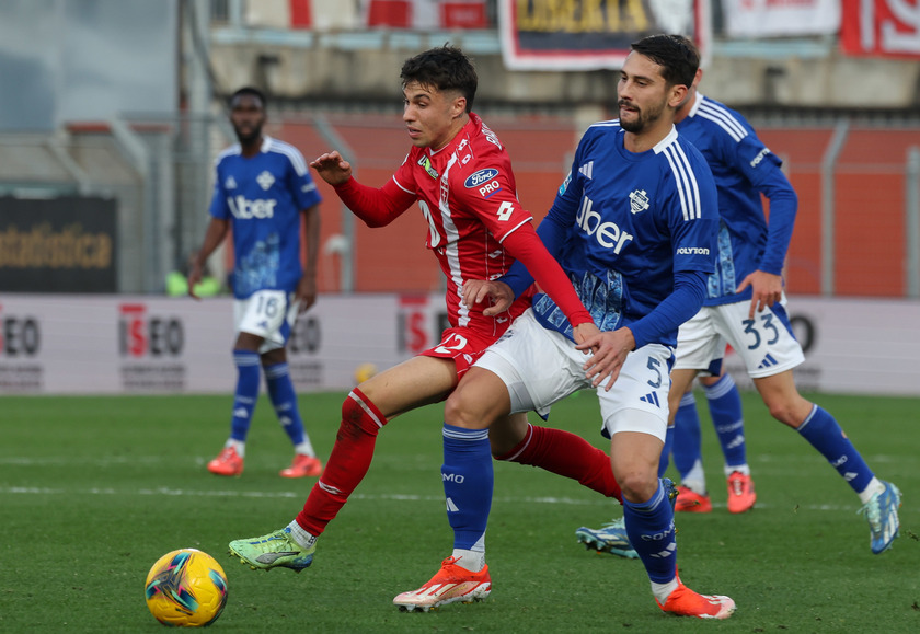 Serie A; Como 1907-AC Monza