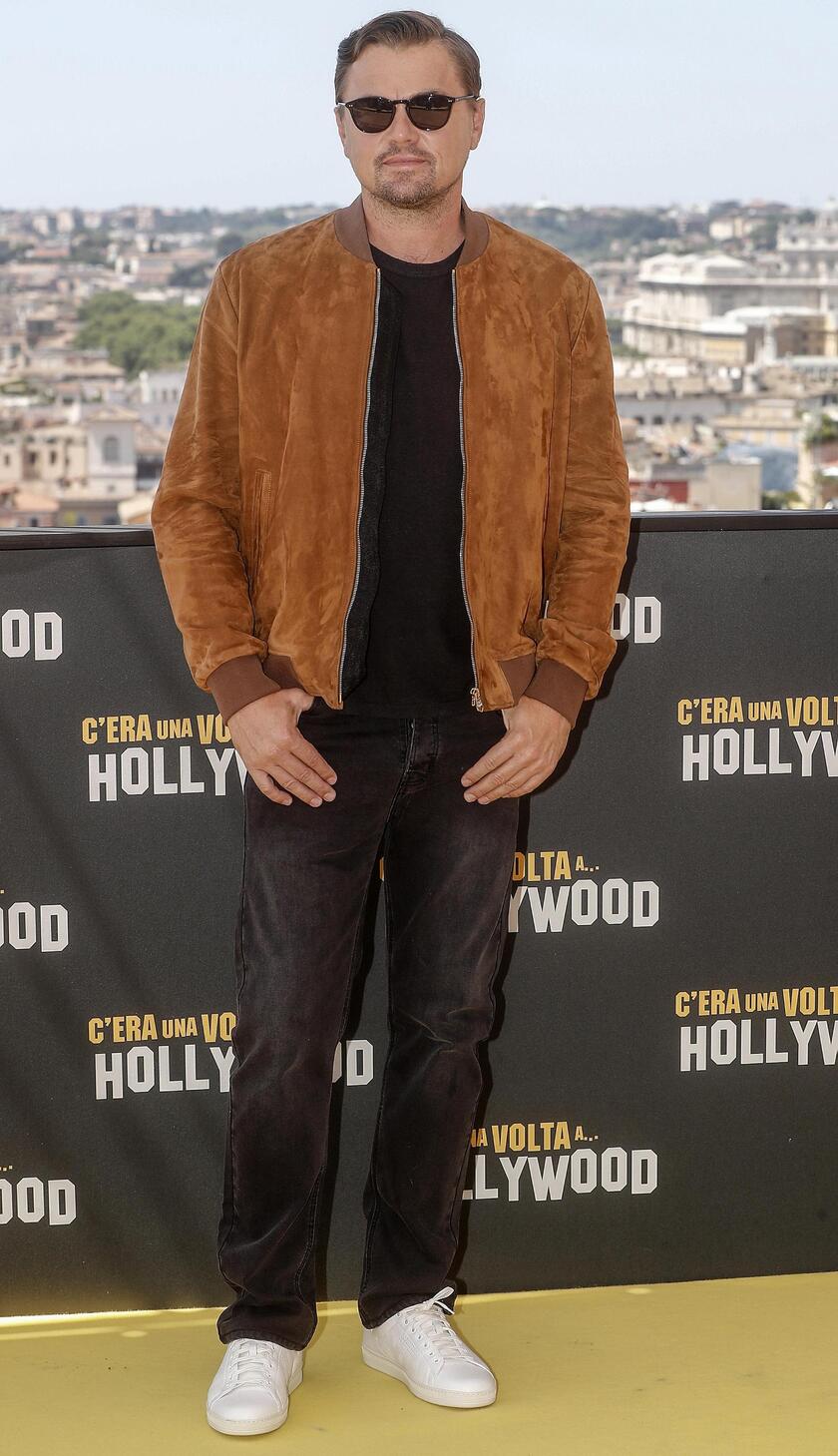 Photocall of Once upon a time in Hollywood