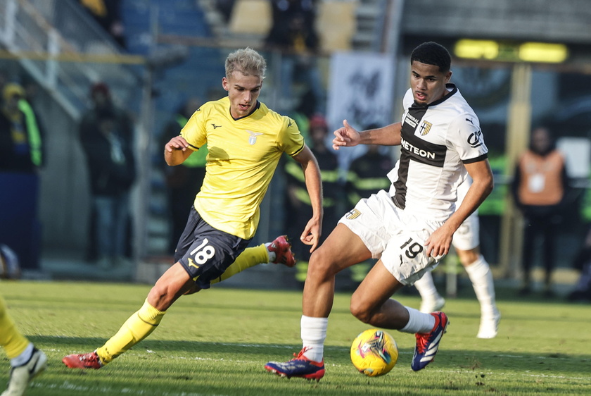 Serie A - Parma vs Lazio