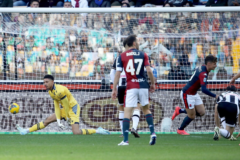 Serie A - Udinese vs Genoa