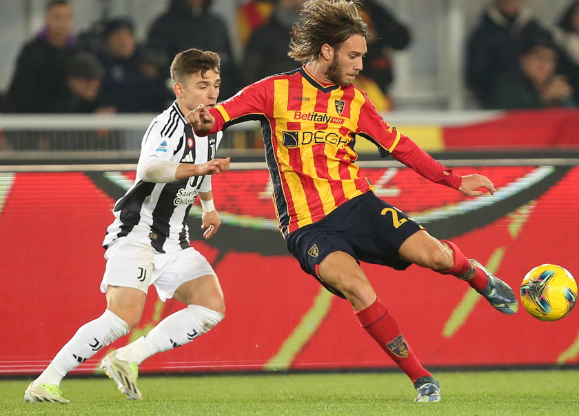 Serie A -  Lecce vs Juventus