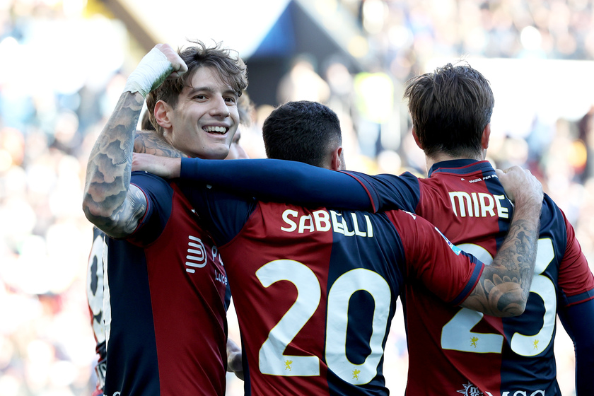 Soccer: Serie A; Udinese vs Genoa