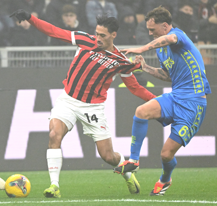 Serie A: Milan-Empoli