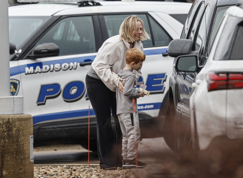 Shooting at Abundant Life Christian School in Madison, Wisconsin