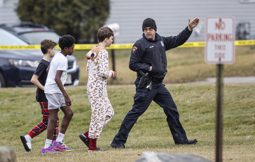 Shooting at Abundant Life Christian School in Madison, Wisconsin