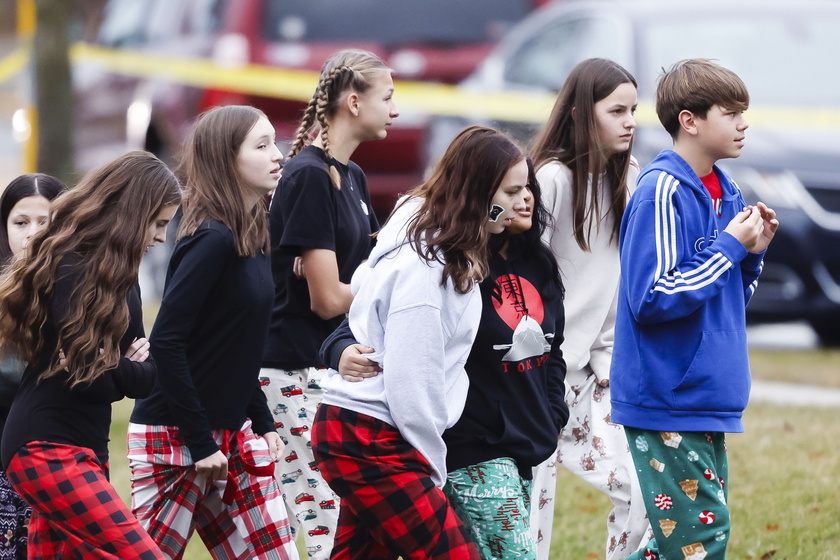Shooting at Abundant Life Christian School in Madison, Wisconsin