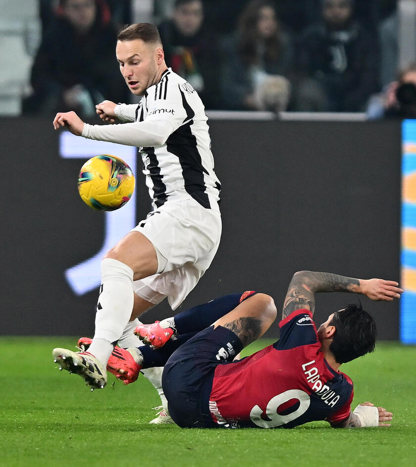 Italy's Cup, Juventus-Cagliari