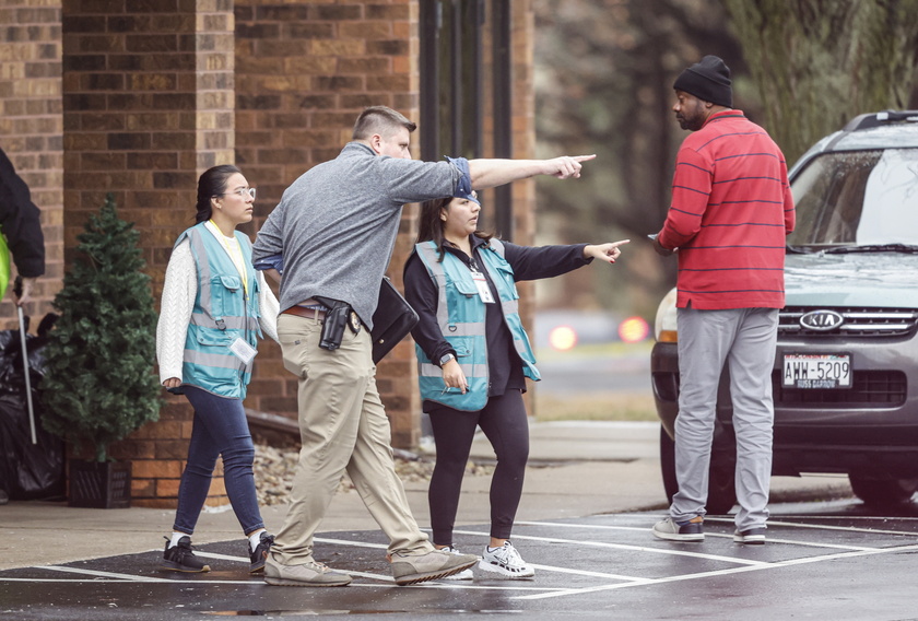 Shooting at Abundant Life Christian School in Madison, Wisconsin