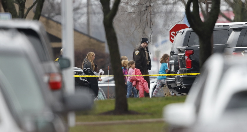 Shooting at Abundant Life Christian School in Madison, Wisconsin