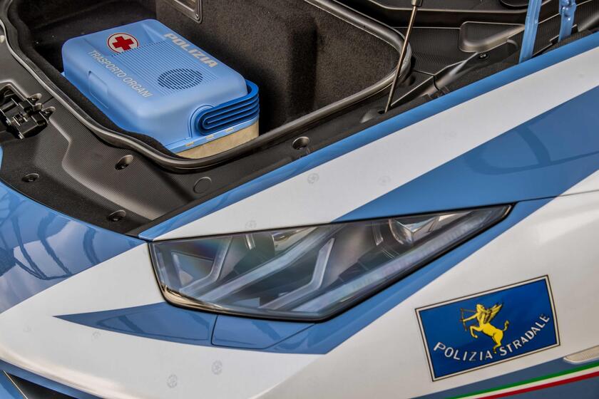 Lamborghini Polizia