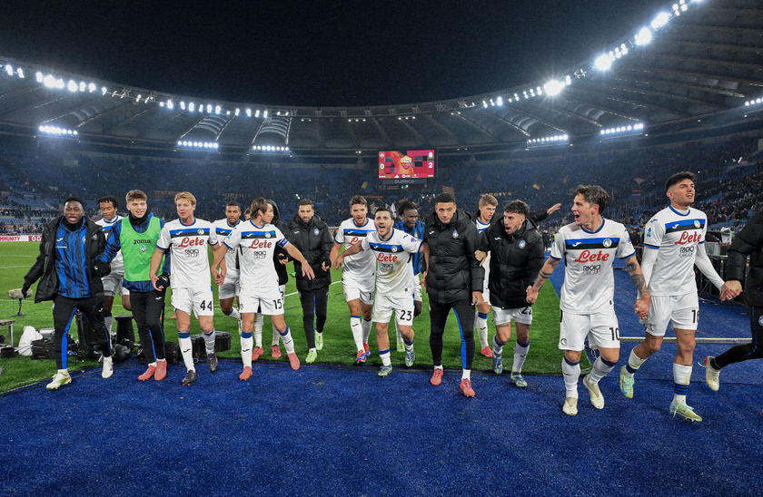 Serie A - Roma vs Atalanta