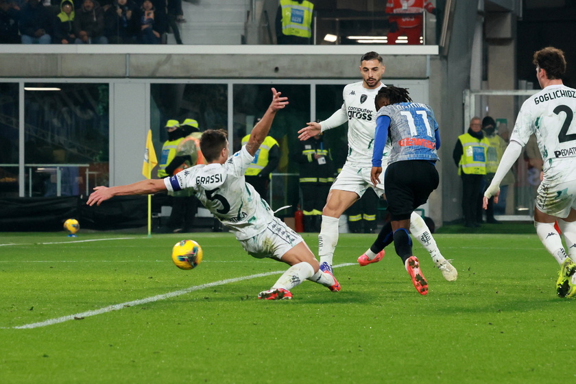 Serie A - Atalanta vs Empoli