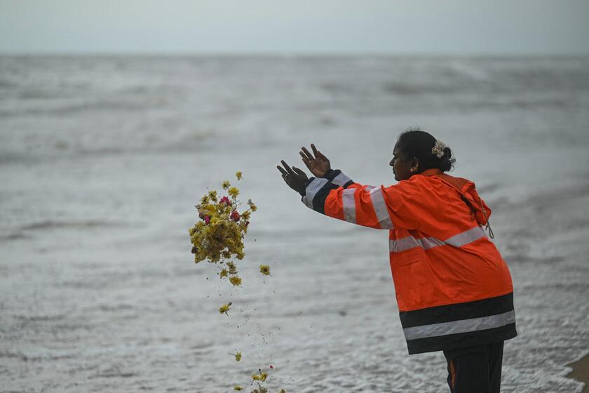 Vent'anni fa lo tsunami in Asia