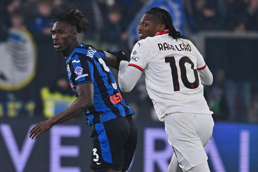 Serie A - Atalanta BC vs AC Milan