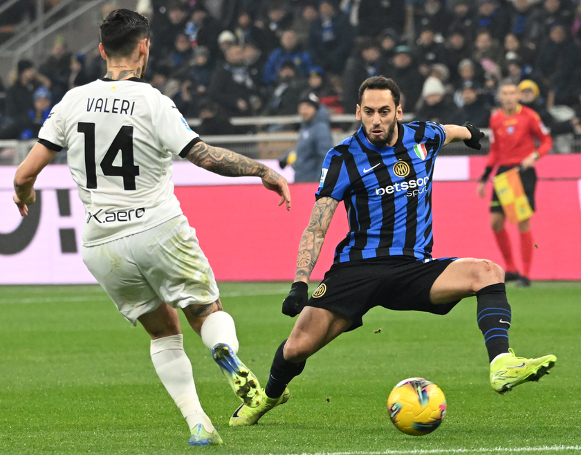 Serie A: Inter-Parma