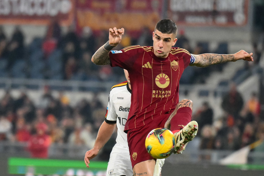 Serie A - Roma vs Lecce