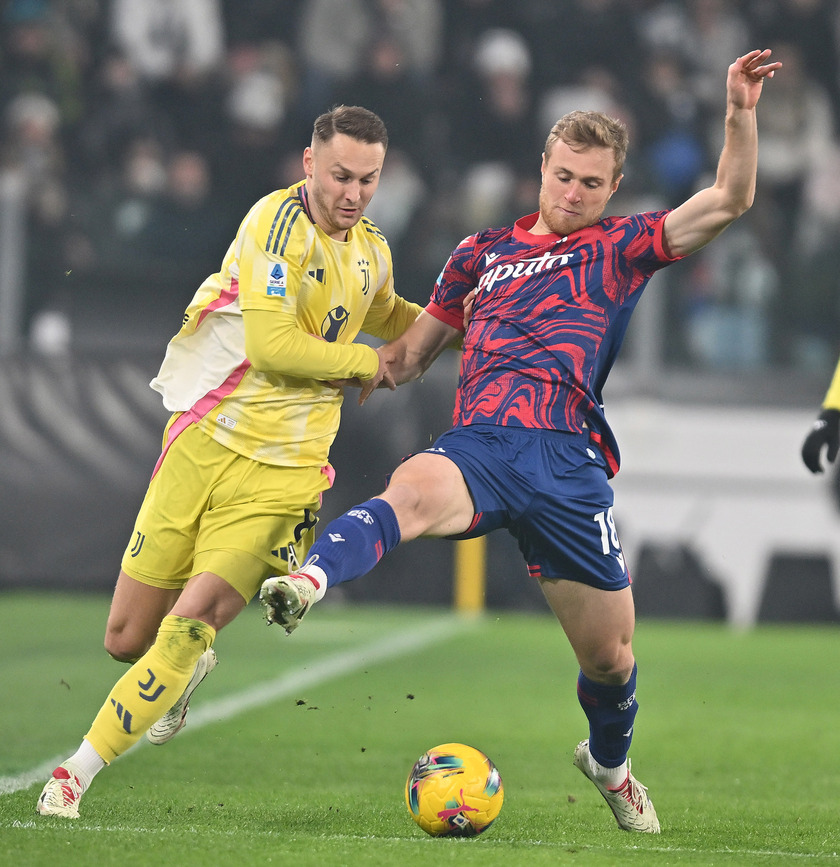 Soccer: Serie A; Juventus vs Bologna