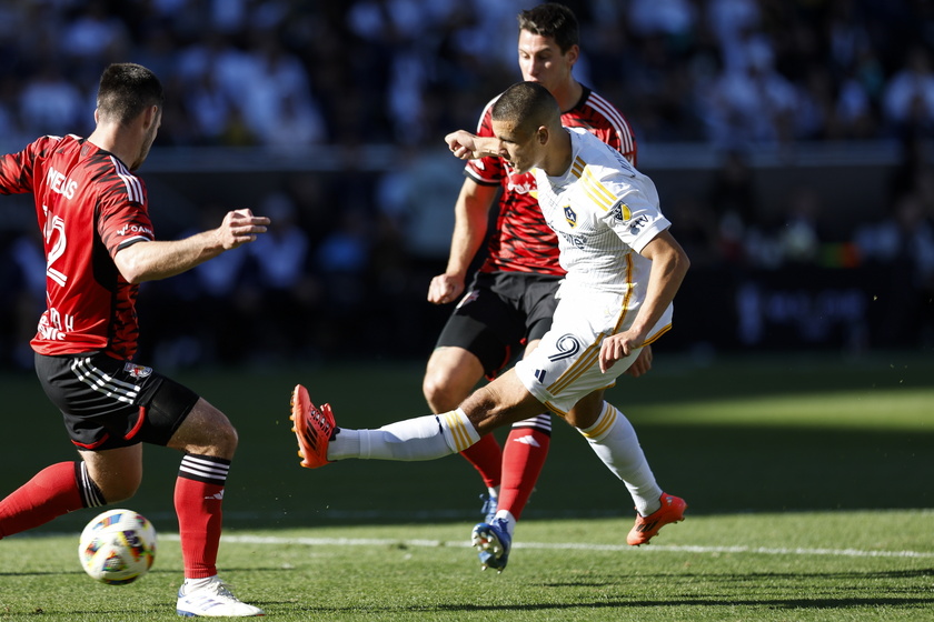 MLS Cup Final - LA Galaxy vs. New York Red Bulls 