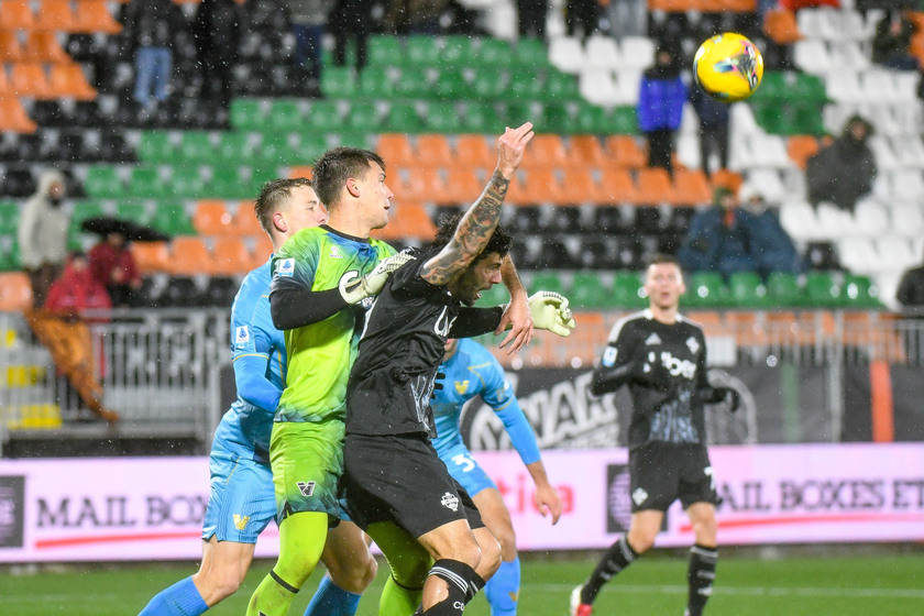 Soccer: Serie A; Venezia vs Como