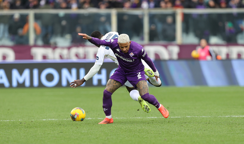 Fiorentina vs Cagliari