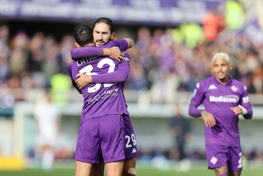 Fiorentina vs Cagliari