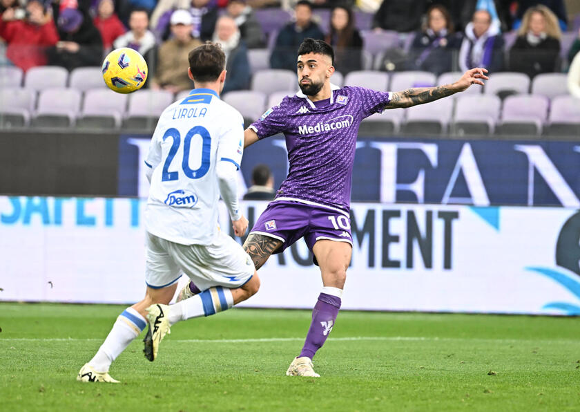 ACF Fiorentina vs Frosinone Calcio - RIPRODUZIONE RISERVATA