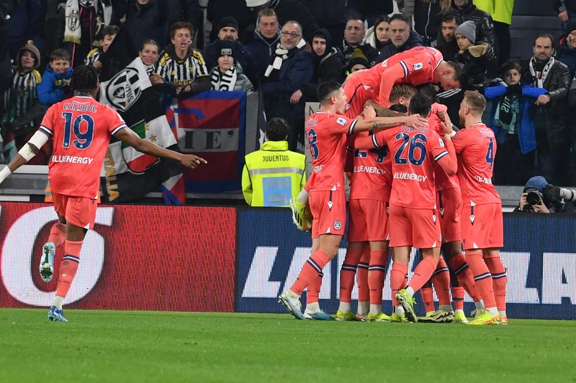 Soccer: Serie A; Juventus-Udinese - RIPRODUZIONE RISERVATA