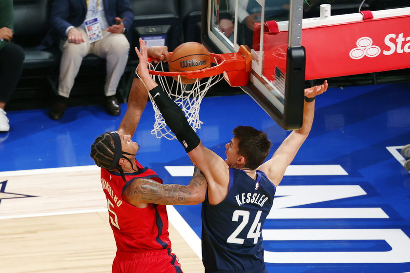 NBA - All-Star 2024 - RIPRODUZIONE RISERVATA