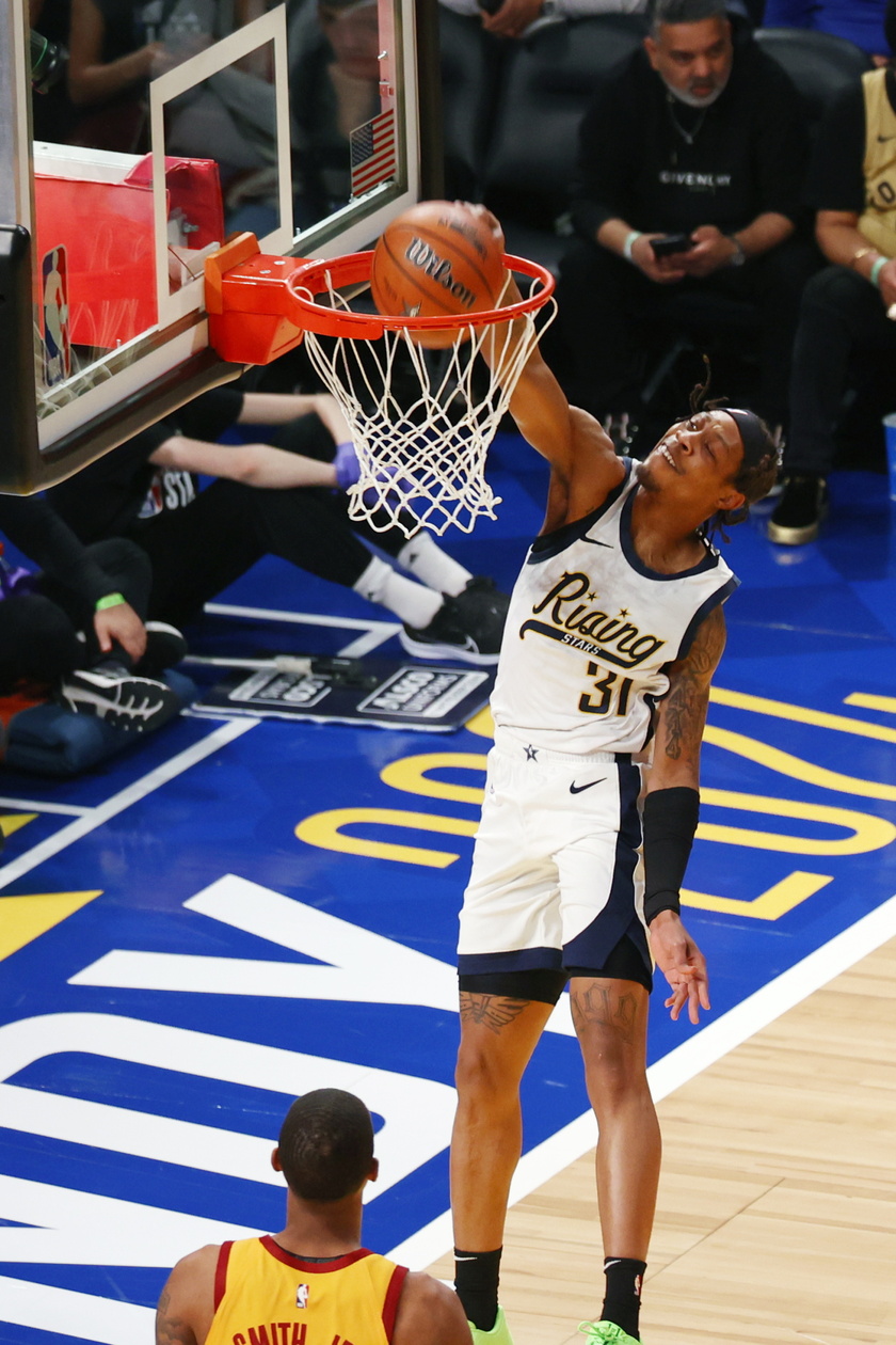 NBA - All-Star 2024 - RIPRODUZIONE RISERVATA