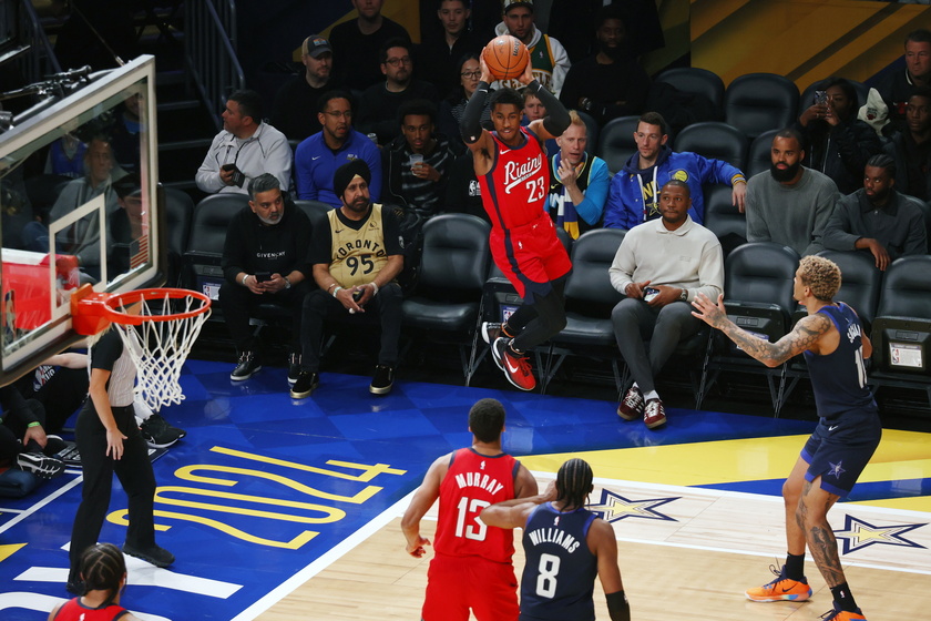 NBA - All-Star 2024 - RIPRODUZIONE RISERVATA
