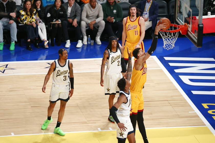 NBA - All-Star 2024 - RIPRODUZIONE RISERVATA