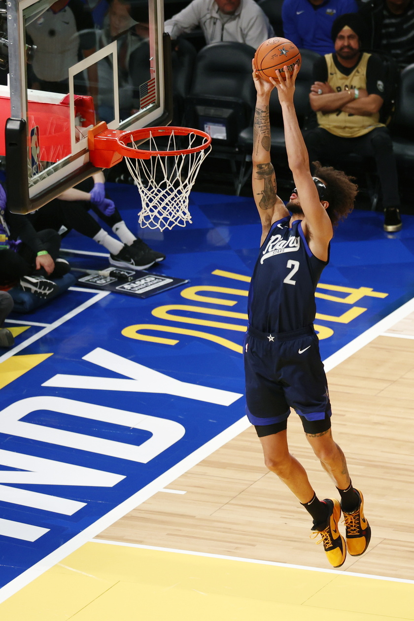 NBA - All-Star 2024 - RIPRODUZIONE RISERVATA