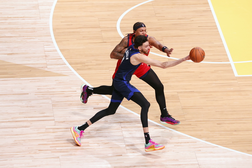 NBA - All-Star 2024 - RIPRODUZIONE RISERVATA