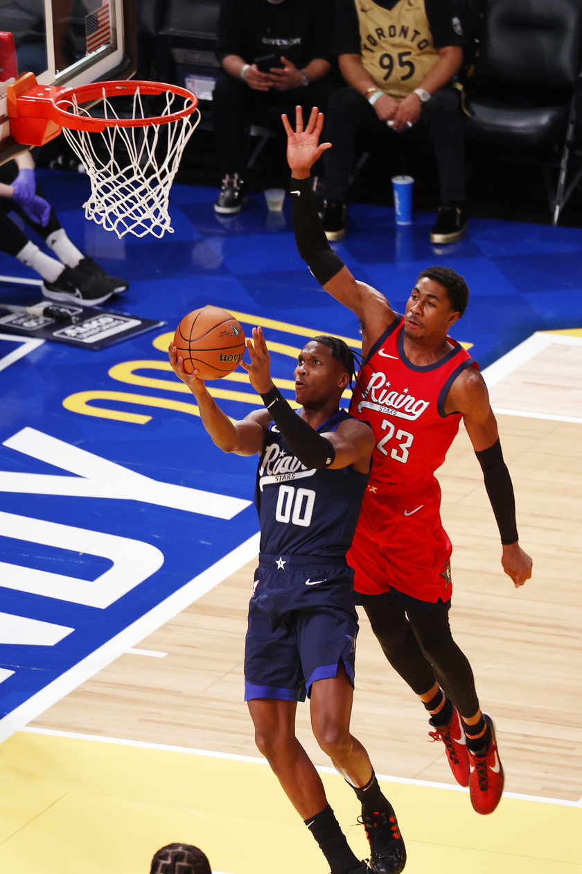 NBA - All-Star 2024 - RIPRODUZIONE RISERVATA