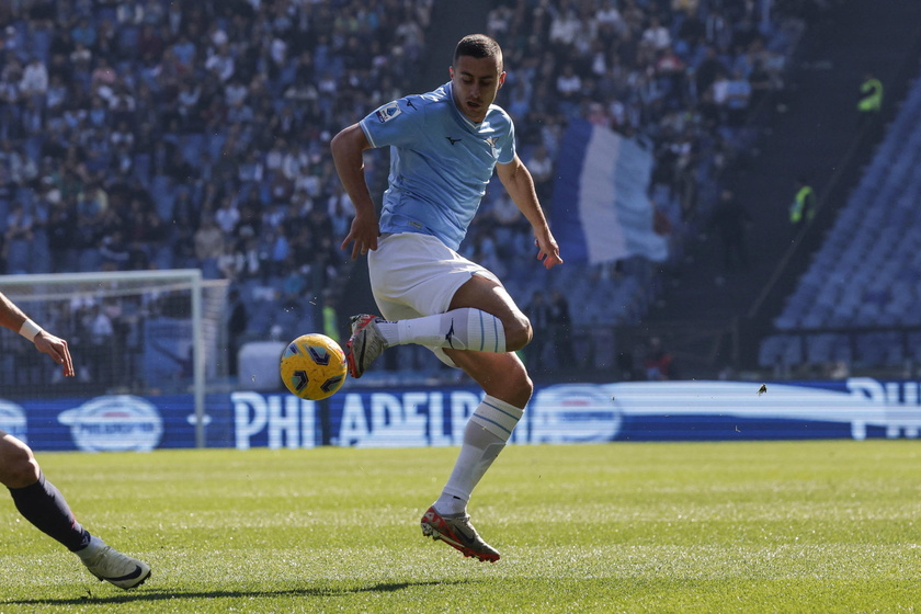 Serie A - SS Lazio vs Bologna FC - RIPRODUZIONE RISERVATA