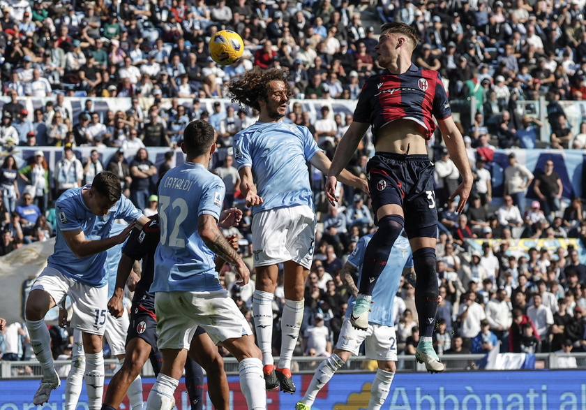 Serie A - SS Lazio vs Bologna FC - RIPRODUZIONE RISERVATA