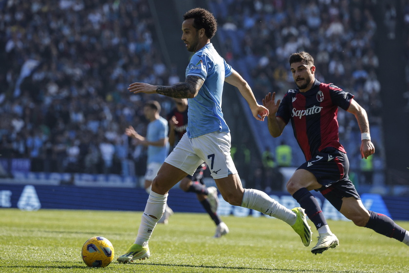 Serie A - SS Lazio vs Bologna FC - RIPRODUZIONE RISERVATA