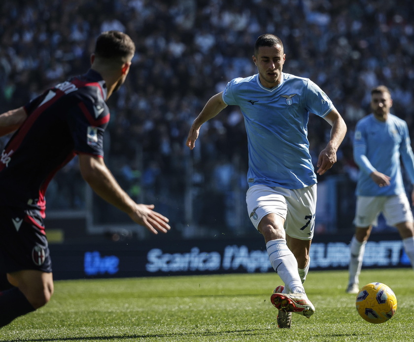 Serie A - SS Lazio vs Bologna FC - RIPRODUZIONE RISERVATA