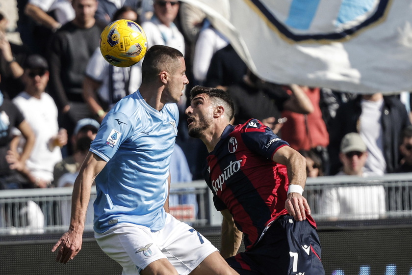 Serie A - SS Lazio vs Bologna FC - RIPRODUZIONE RISERVATA