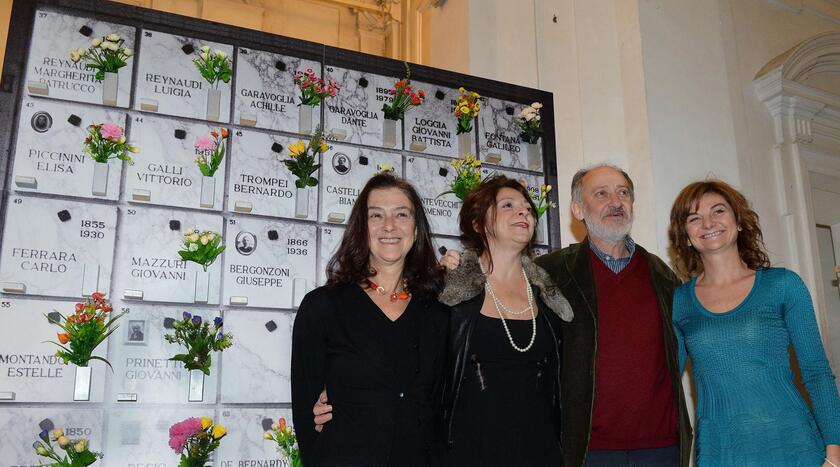 Presentazione del film  ' 'Morituri ' ' di Daniele Segre - RIPRODUZIONE RISERVATA