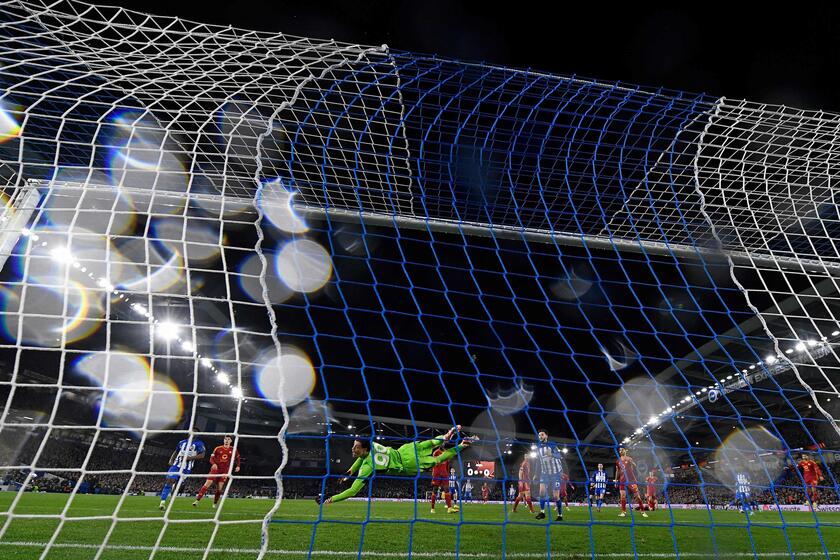 FBL-EUR-C3-BRIGHTON-ROMA © ANSA/AFP