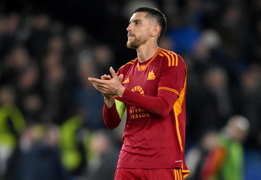 UEFA Europa League - Brighton vs Roma © ANSA/EPA