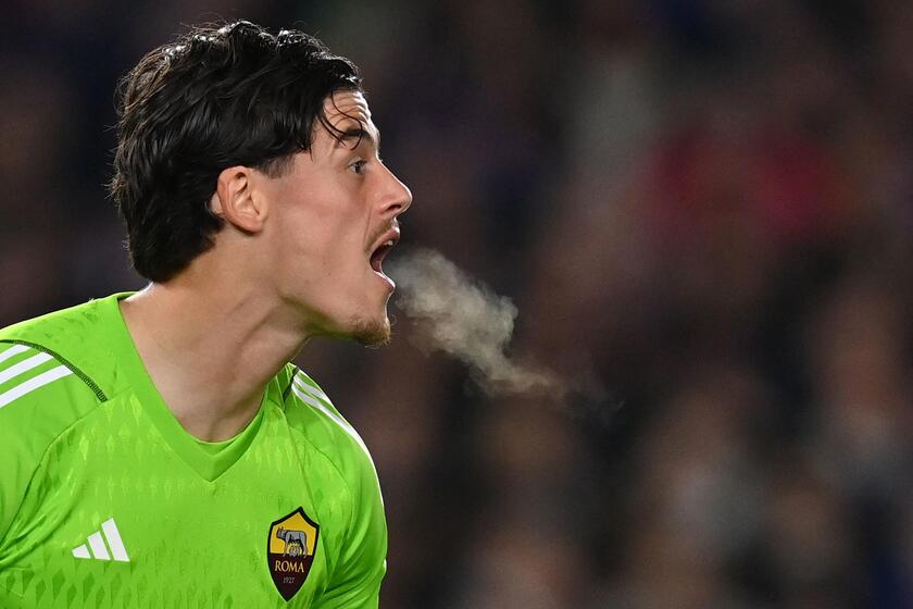 FBL-EUR-C3-BRIGHTON-ROMA © ANSA/AFP