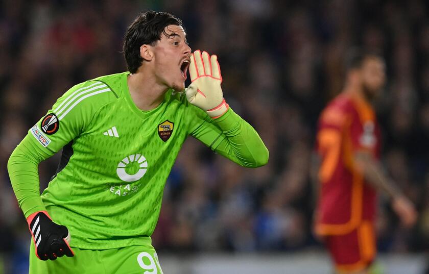 FBL-EUR-C3-BRIGHTON-ROMA © ANSA/AFP